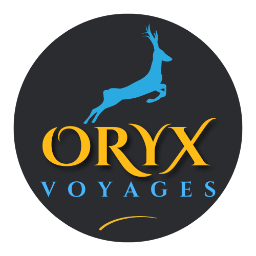 Oryx Voyage Logo