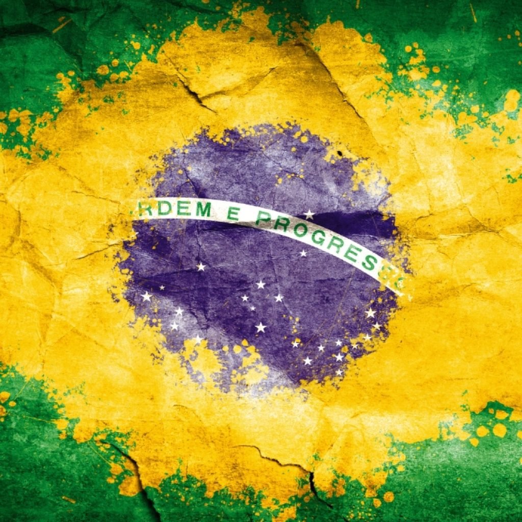 Brazil flag