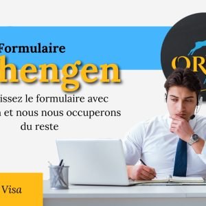 Formulaire Visa Schengen