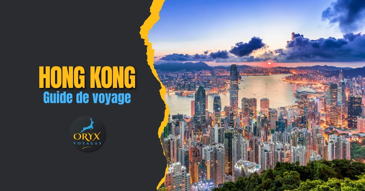 Hong Kong: Guide du voyage Complet