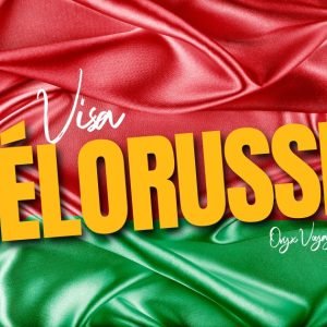 Oryx Voyage   Visa Biélorussie   Algerie