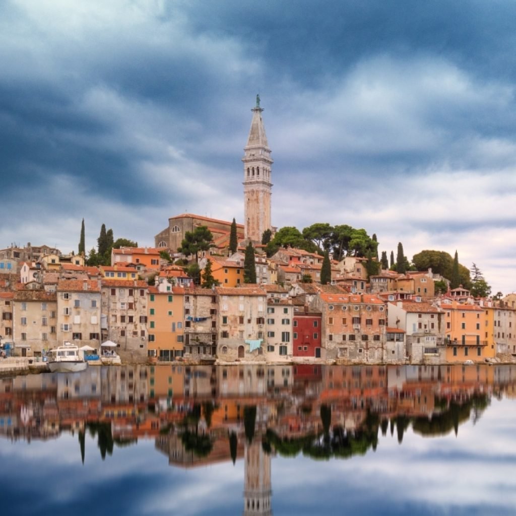 Rovinj Croatia