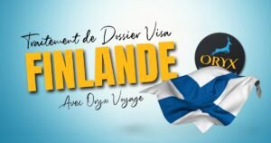 Visa Finlande Algérie