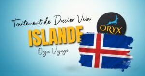Traitement de Dossier Visa Islande