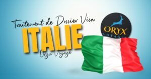 Visa Italie depuis l’Algérie