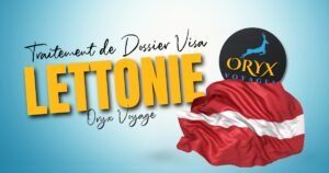Visa Lettonie