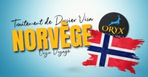 Visa Norvège depuis l’Algérie