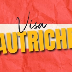 Visa Autriche 1