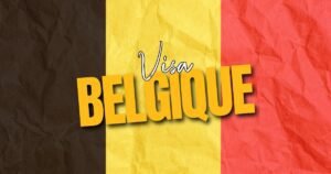 Visa Belgique