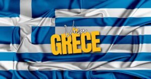 Visa Grèce