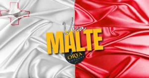 Visa Malte depuis l’Algérie