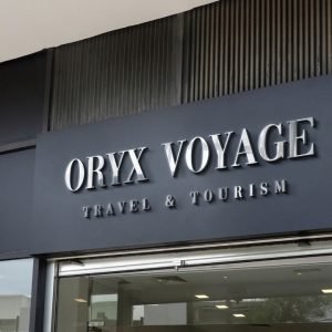 oryx voyage face