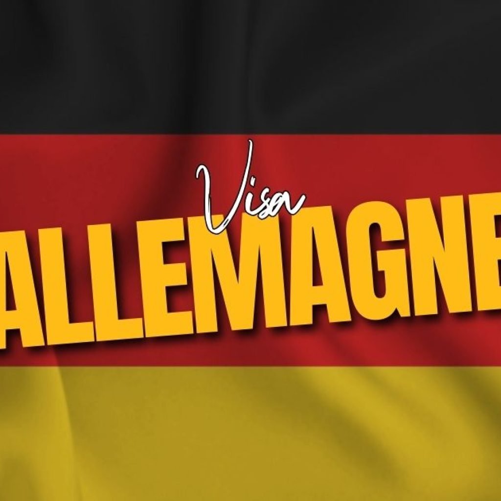visa allemagne