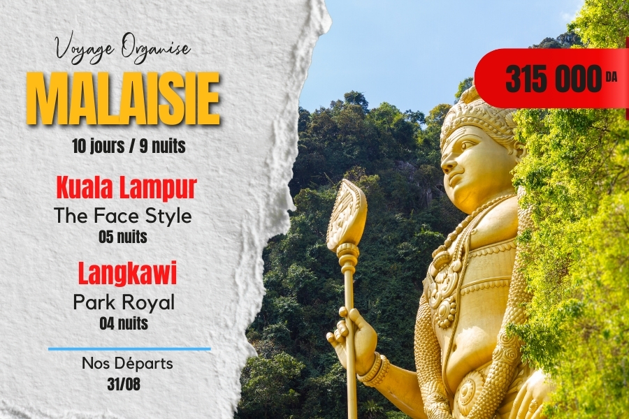 03 MALAISIE Kuala Lampur Langkawi