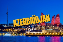 AZERBAÏDJAN Baku s