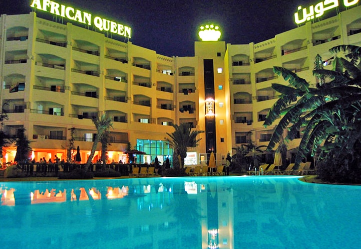 African Queen Hammamaet tunisie (5)