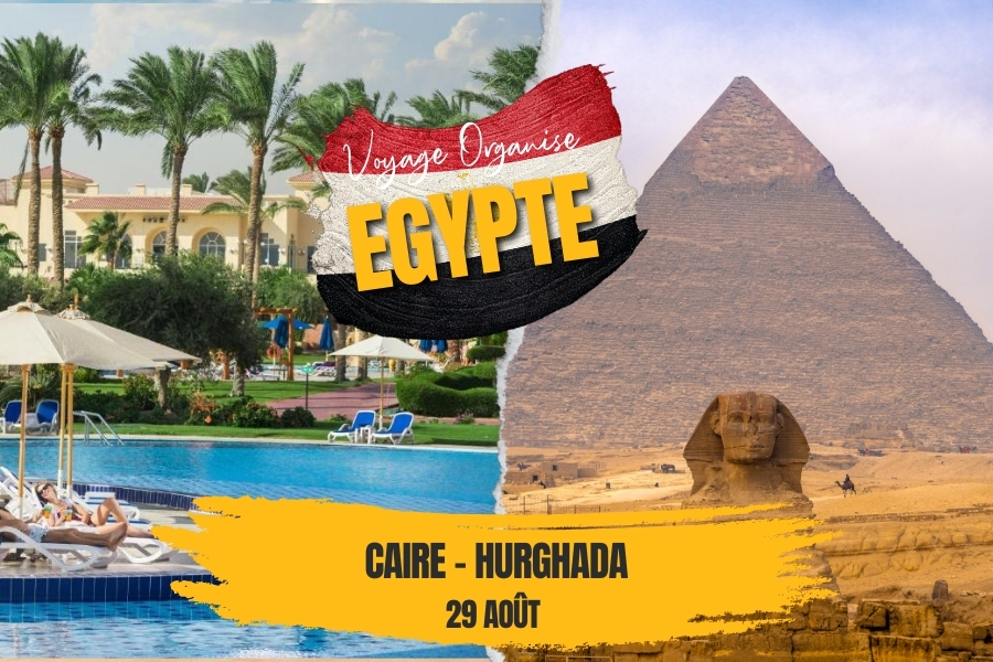 Caire Hurghada 29 08