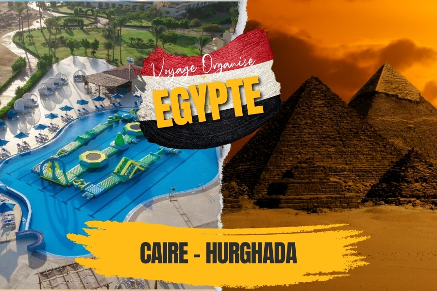 Caire Hurghada