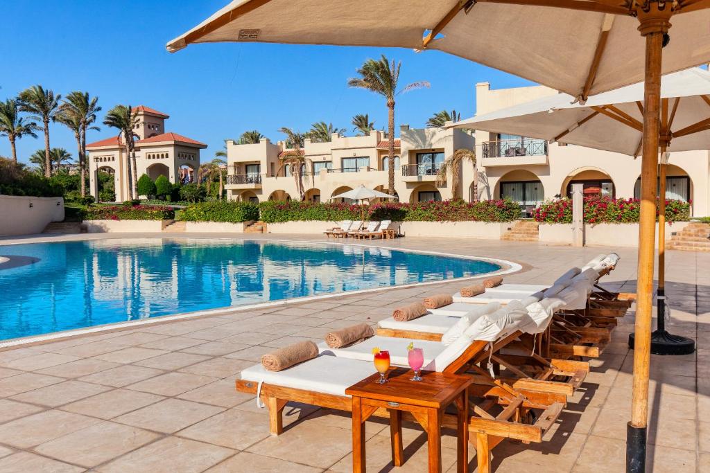 Cleopatra Luxury Resort Sharm El Sheikh egypte (10)