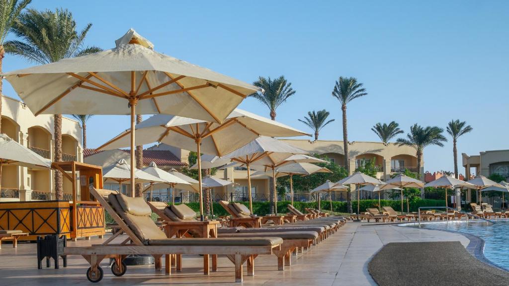 Cleopatra Luxury Resort Sharm El Sheikh egypte (18)