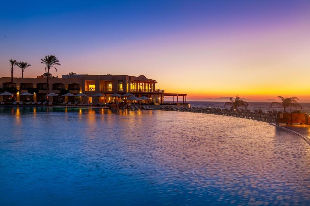 Cleopatra Luxury Resort Sharm El Sheikh egypte (4)