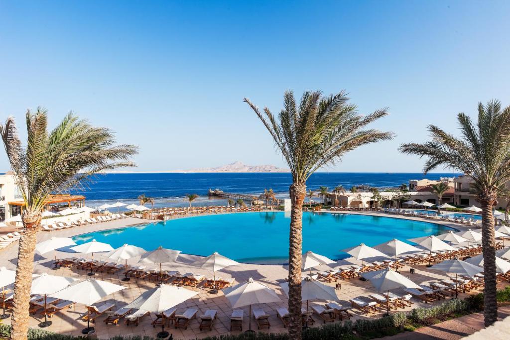 Cleopatra Luxury Resort Sharm El Sheikh egypte (8)