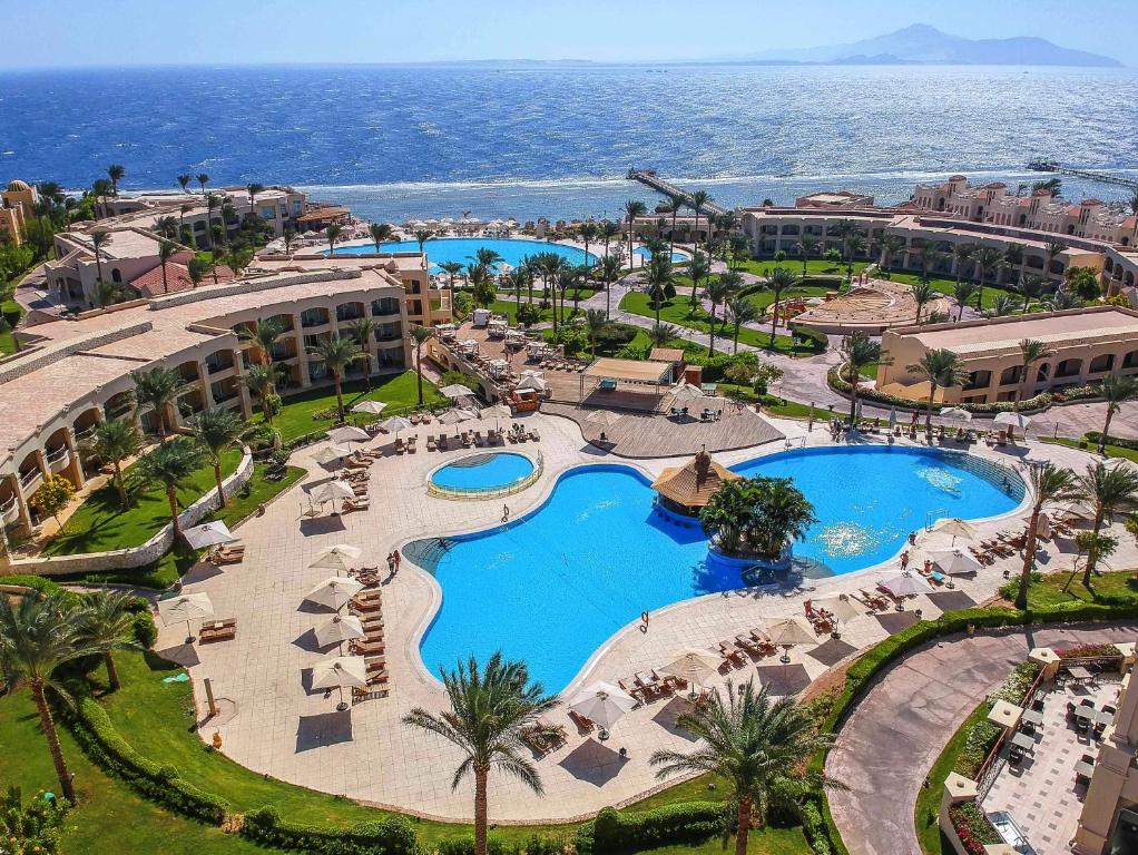 Cleopatra Luxury Resort Sharm El Sheikh egypte (9)