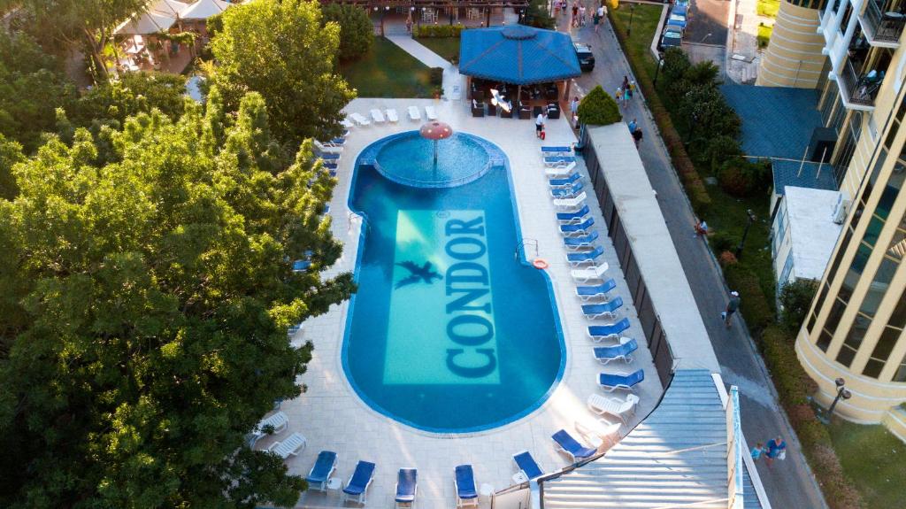 Condor Sunny Beach Sofia Bulgarie (10)