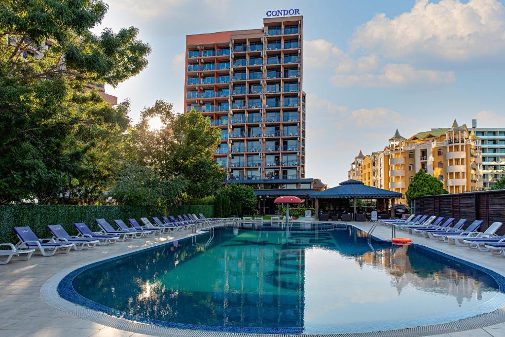 Condor Sunny Beach Sofia Bulgarie (23)