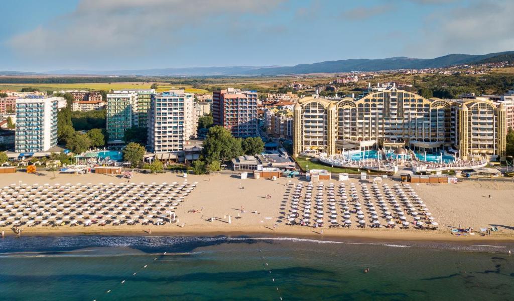 Condor Sunny Beach Sofia Bulgarie (6)