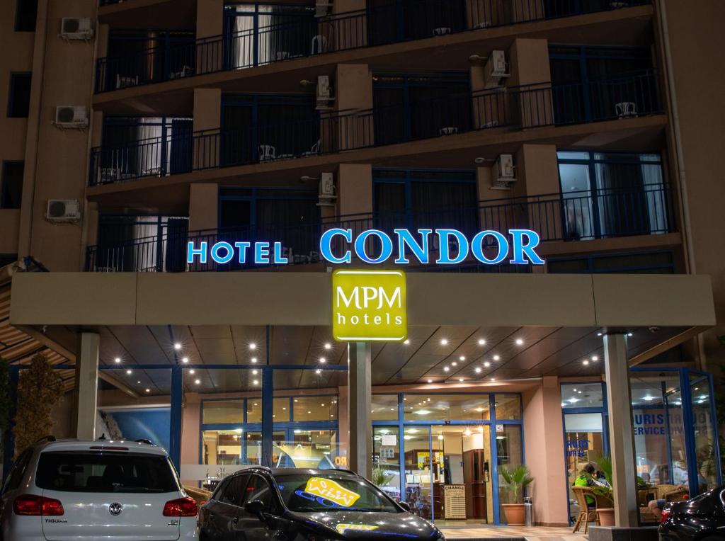 Condor Sunny Beach Sofia Bulgarie (9)