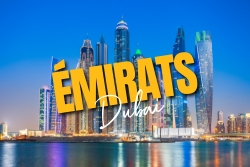 ÉMIRATS Dubai s