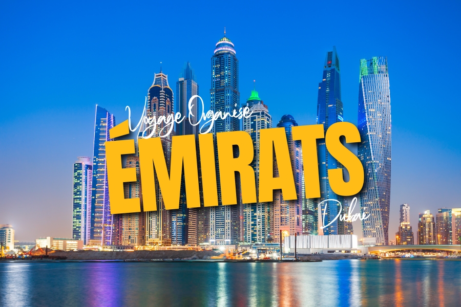 ÉMIRATS Dubai