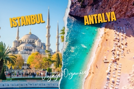 Istanbul antalya