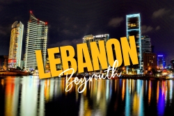 Lebanon Beyrouth s