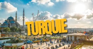 Visa Turquie Algerie