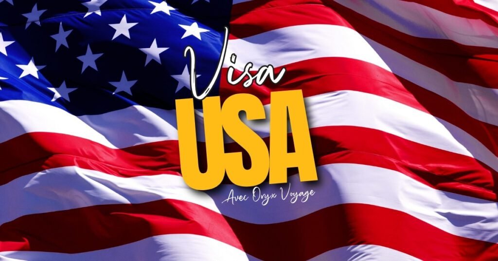 Visa USA Algerie