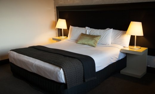 Réservation d'hotel