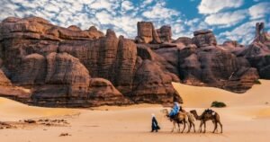 Travel services in Algeria by Oryx Voyage
