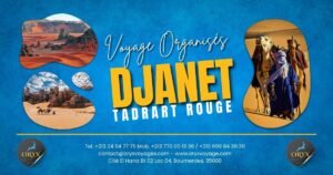 Voyages Organisés DJANET