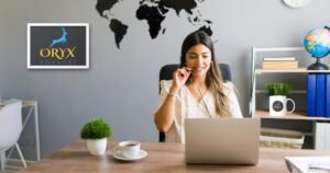 nous contacter ORYX
