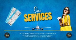 our services oryx voyage visit algeria