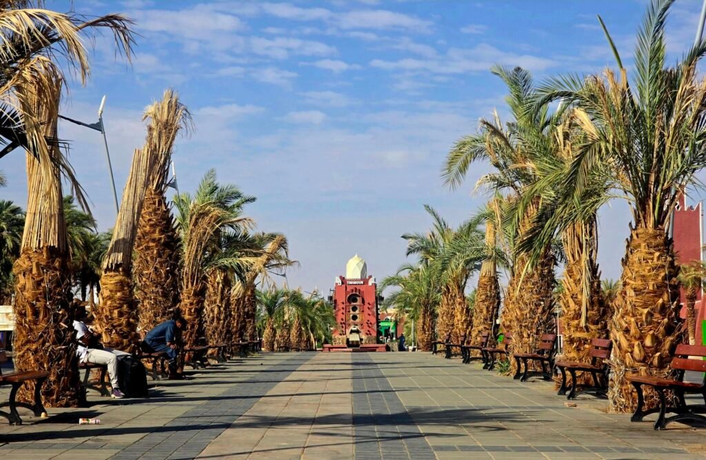 Timimoun Sahara Tour