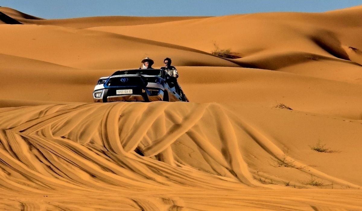 Тур приключений