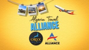 Algeria Travel alliance