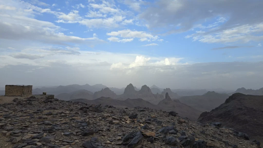 Assekrem is not just a viewpoint