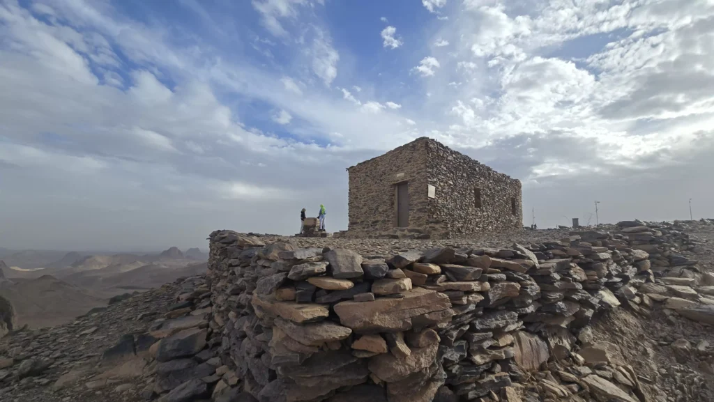 Charles de Foucauld hermitage