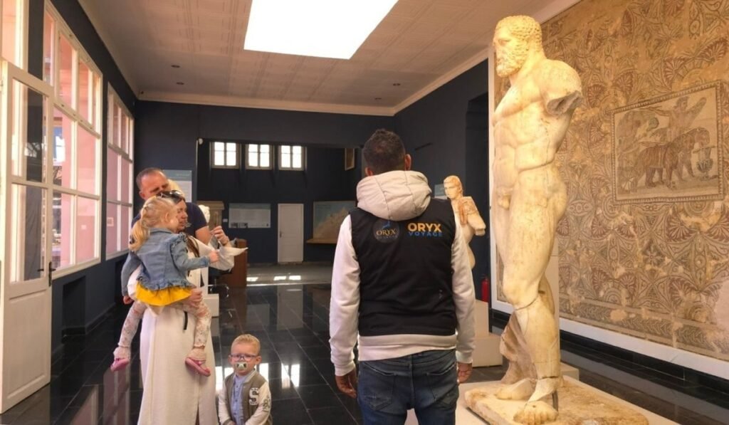 Circuits Archéologiques