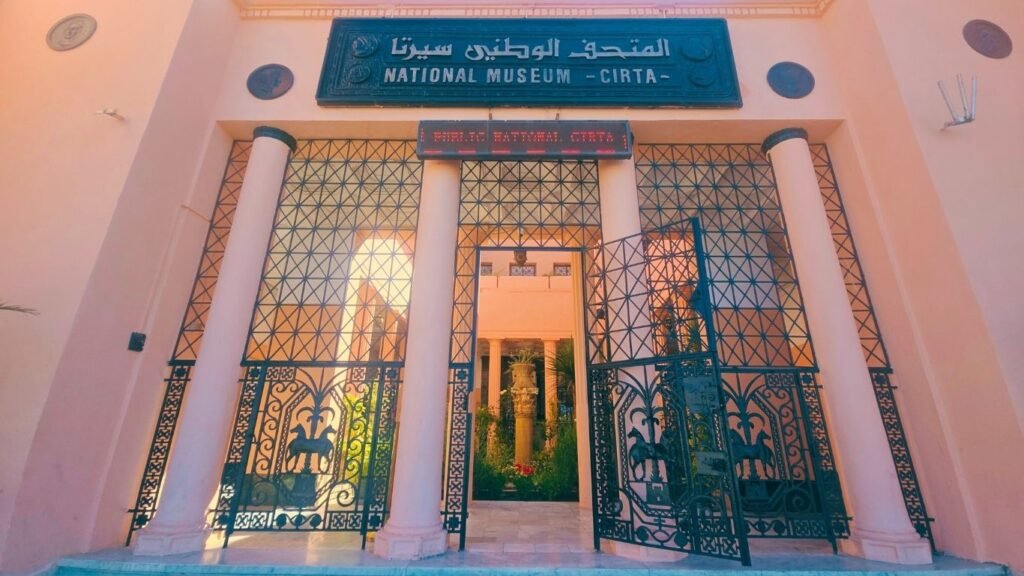 Cirta Museum constantine