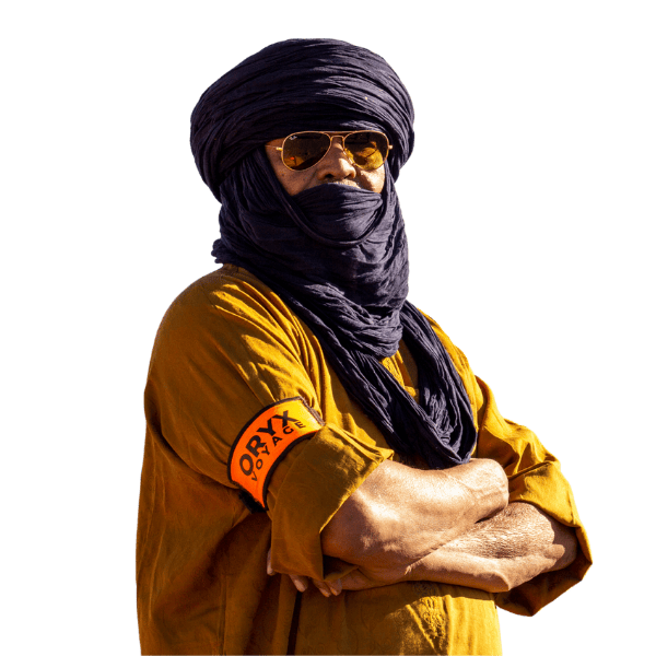 Dada Tamanrasset Guide